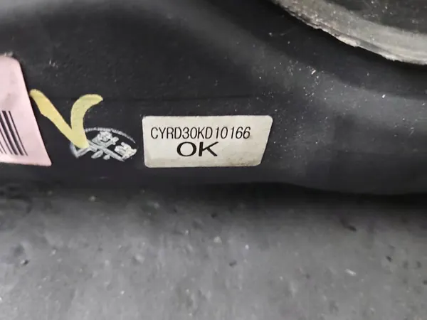 Depósito de combustible OEM IMPRK1525190 para Kia Stinger 2.0 T-GDI image 7