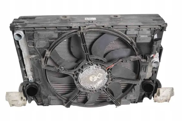 Peças de refrigeração BMW 5 Series 3.0L 2016 64509391489 image 2