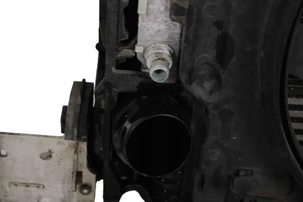 Peças de refrigeração BMW 5 Series 3.0L 2016 64509391489 image 6