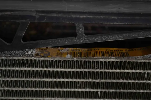 Peças de refrigeração BMW 5 Series 3.0L 2016 64509391489 image 9