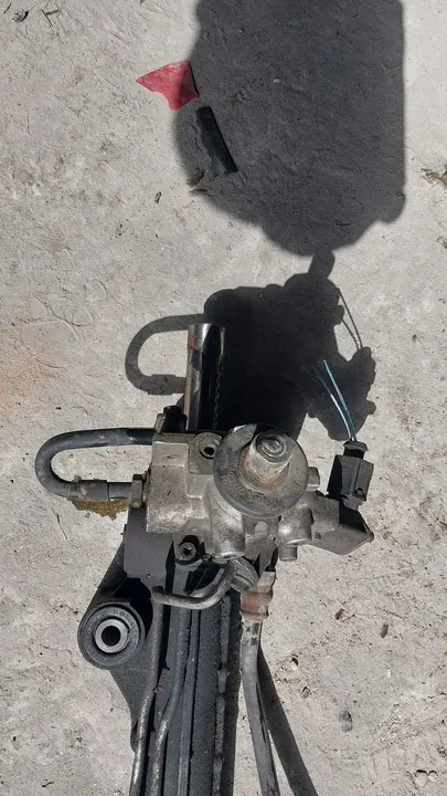 Caixa de direção VW Touareg 7L 03-10 EU image 2