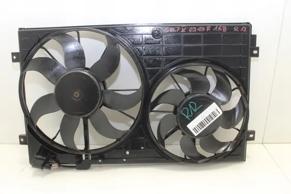 Koelventilator OEM 363002390 voor VW Golf 5 1.6 image 2