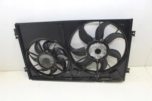 Koelventilator OEM 363002390 voor VW Golf 5 1.6 image 3