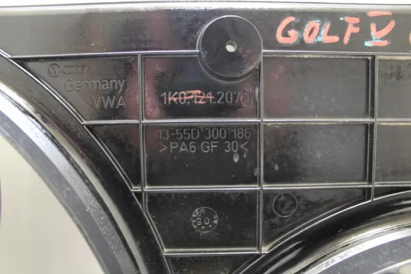 Koelventilator OEM 363002390 voor VW Golf 5 1.6 image 5