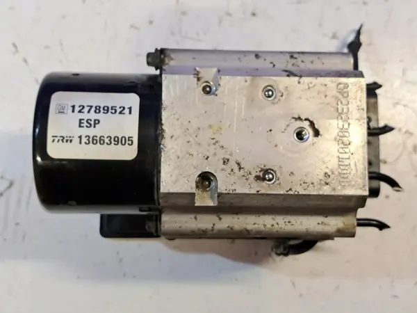 Bomba ABS SAAB 9-3 (YS3F) 2.2L 2003 13663905 image 2