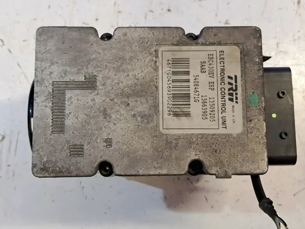 Bomba ABS SAAB 9-3 (YS3F) 2.2L 2003 13663905 image 4