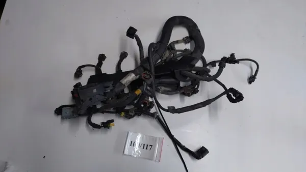 Motor-Kabelbaum OEM 5802550744 für Fiat Ducato image 2
