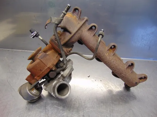 Turboahtim OEM 504203413 Iveco Daily 2.3HPI image 3