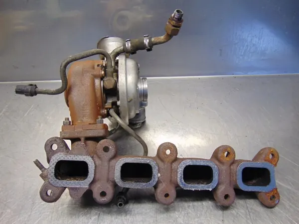 Turboahtim OEM 504203413 Iveco Daily 2.3HPI image 4