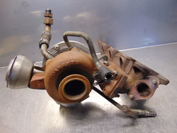 Turboahtim OEM 504203413 Iveco Daily 2.3HPI image 6