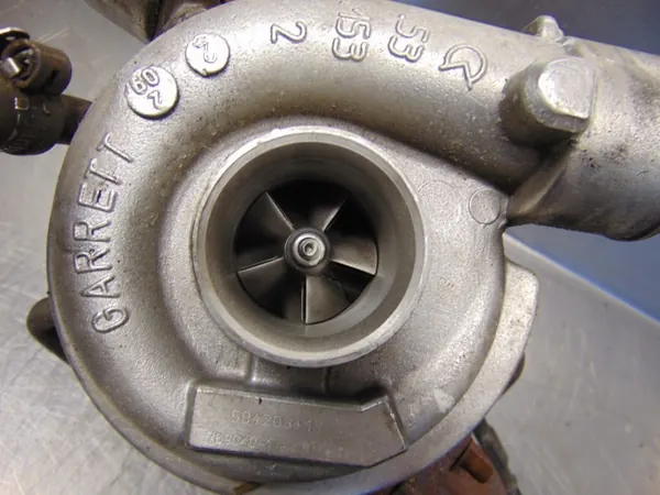 Turboahtim OEM 504203413 Iveco Daily 2.3HPI image 9