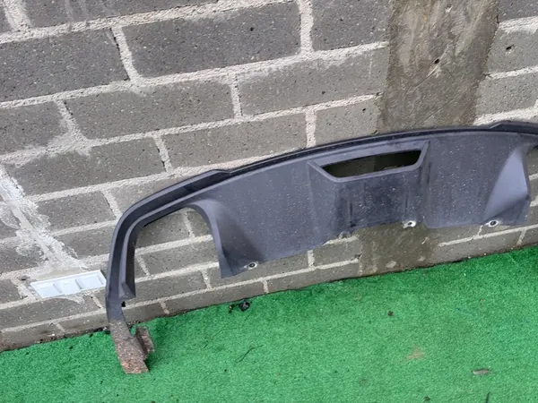 Spoiler de Para-choque FORD MUSTANG VII MK7 KR3B17F954CAW image 2