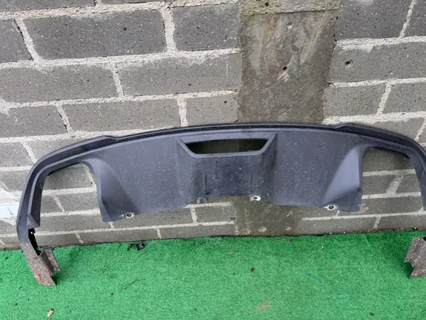 Spoiler de Para-choque FORD MUSTANG VII MK7 KR3B17F954CAW image 3