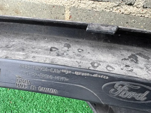 Spoiler de Para-choque FORD MUSTANG VII MK7 KR3B17F954CAW image 8