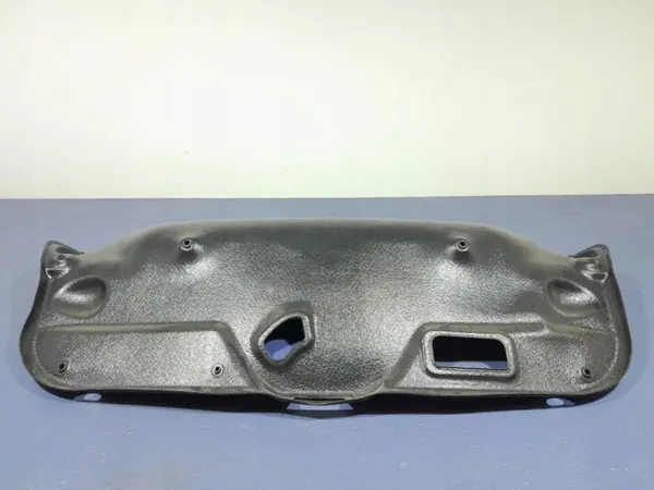Mazda 6 III GJ Sedan bagageluckfoder OEM Lochow-328953- image 5