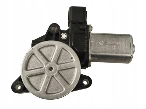 Motor de teto solar Tesla Model S OEM EN467X18 - Usado image 2