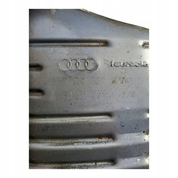 Audi A6 S6 C6 4F 2007 Achterdemper OEM 4F0253612R image 4