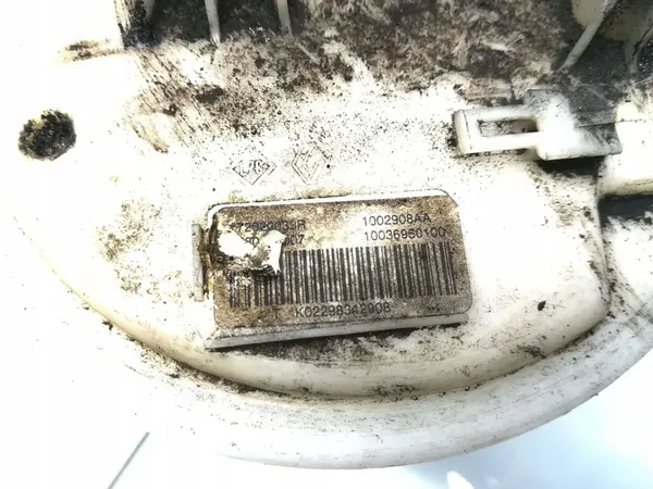 Kraftstoffstandsensor Renault Megane 1.9 dCi 2009 OEM image 5