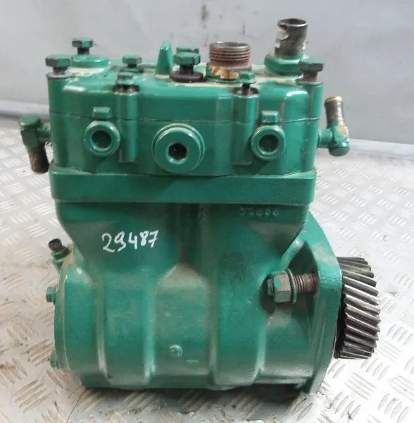 Begagnad Wabco kompressor OEM 73569 - Del image 2
