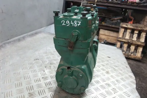 Begagnad Wabco kompressor OEM 73569 - Del image 3