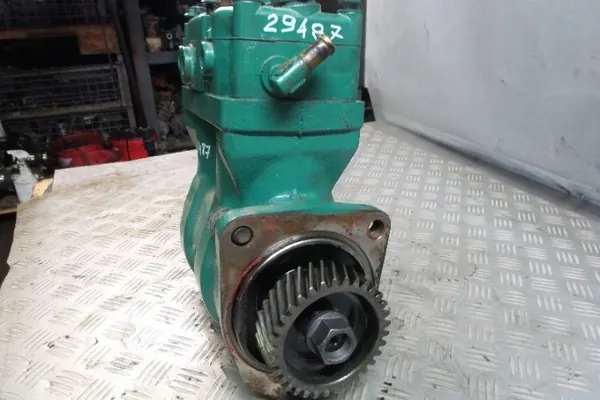 Begagnad Wabco kompressor OEM 73569 - Del image 4
