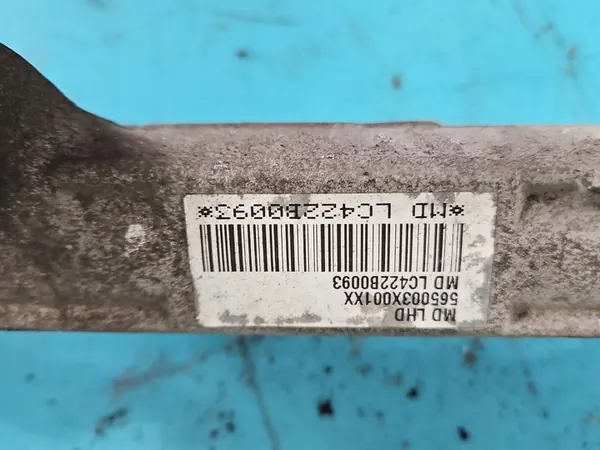 Caixa de Direção Hyundai Elantra V 10-16 OEM 565003X001XX image 6