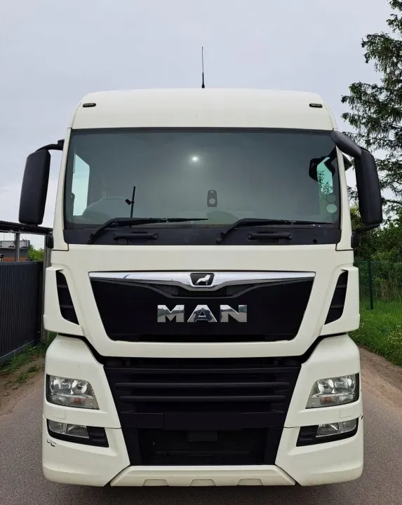 MAN TGX Euro 6 Schlafkabine - Gebraucht OEM Qualität image 2