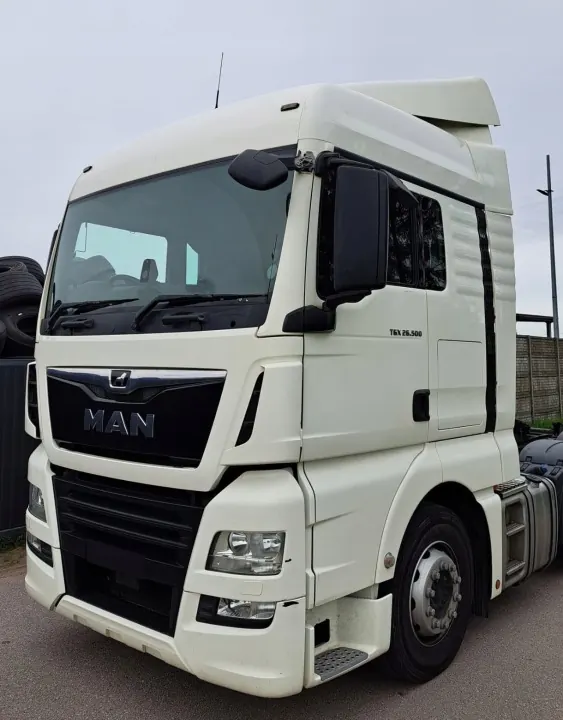 MAN TGX Euro 6 Schlafkabine - Gebraucht OEM Qualität image 3