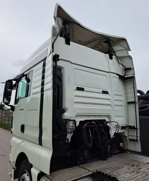 MAN TGX Euro 6 Schlafkabine - Gebraucht OEM Qualität image 4