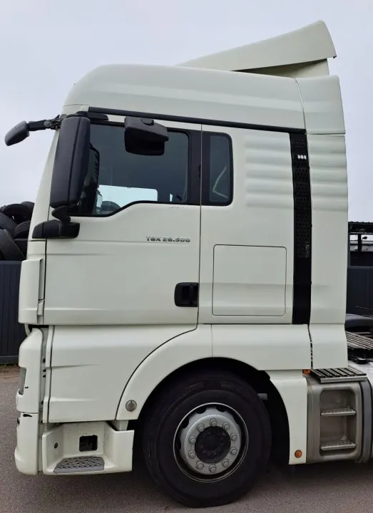 MAN TGX Euro 6 Schlafkabine - Gebraucht OEM Qualität image 5