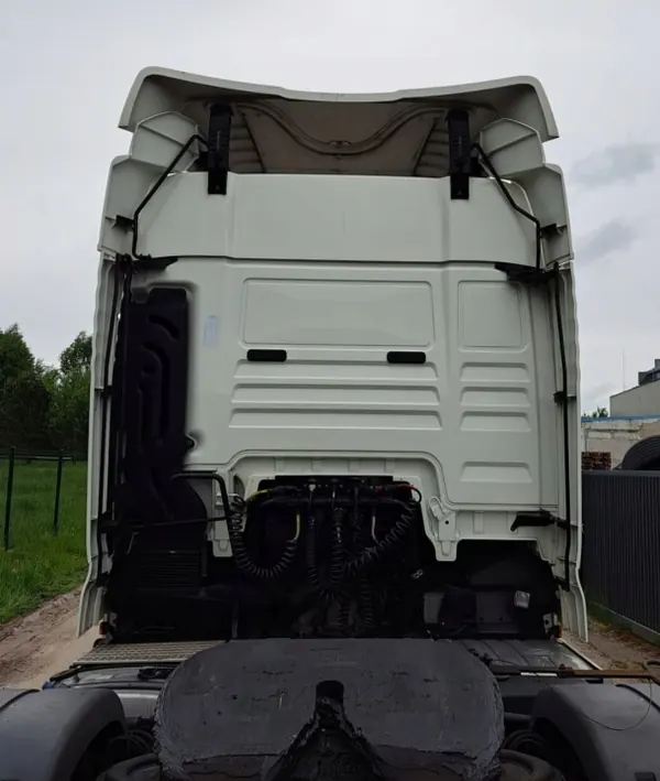MAN TGX Euro 6 Schlafkabine - Gebraucht OEM Qualität image 6