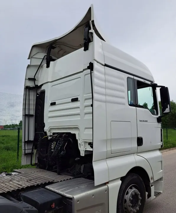 MAN TGX Euro 6 Schlafkabine - Gebraucht OEM Qualität image 7