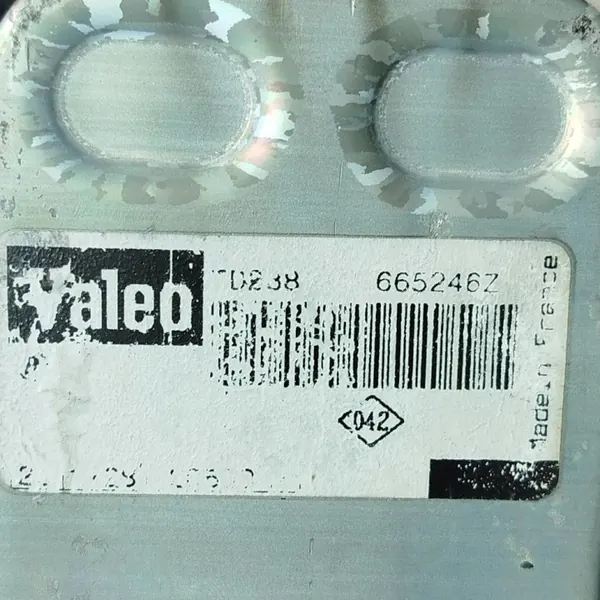 AC-förångare OEM 665246Z för Renault Scenic II image 5