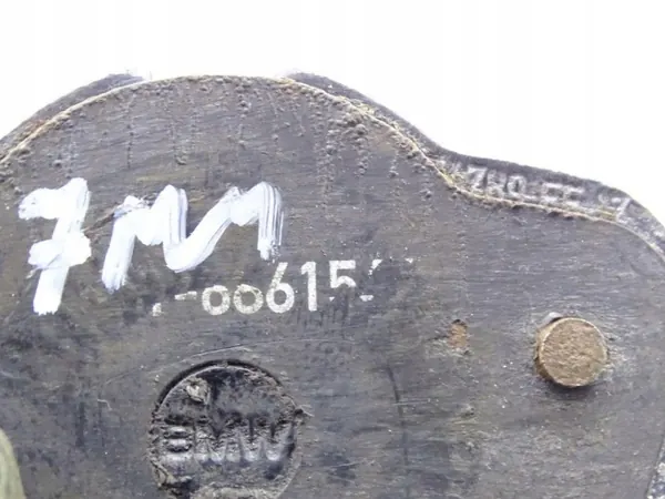BMW 5 F10 Hintere Bremsbeläge OEM 287 - Gebraucht image 3