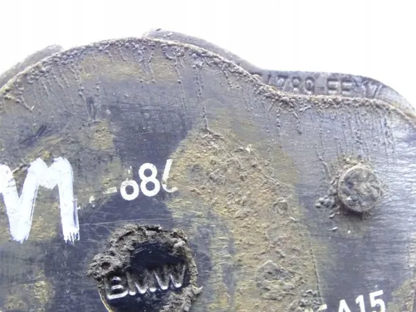 BMW 5 F10 Hintere Bremsbeläge OEM 287 - Gebraucht image 4