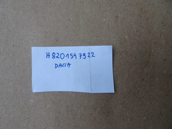 SENSOR LAMBDA DACIA SANDERO II LIFT 1.0 SCE H8201547922 image 3