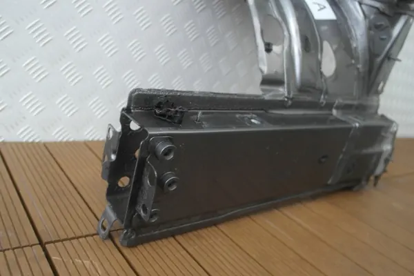 Panel frontal derecho Mercedes CLA W117 OE image 3