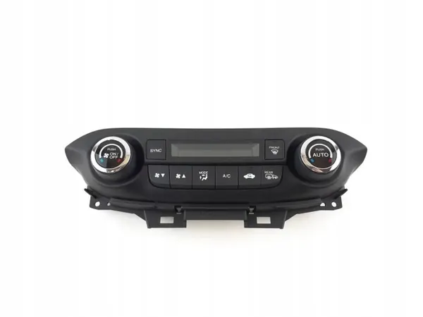 Panneau climatisation Honda CR-V OEM 79600T1GG6 image 2
