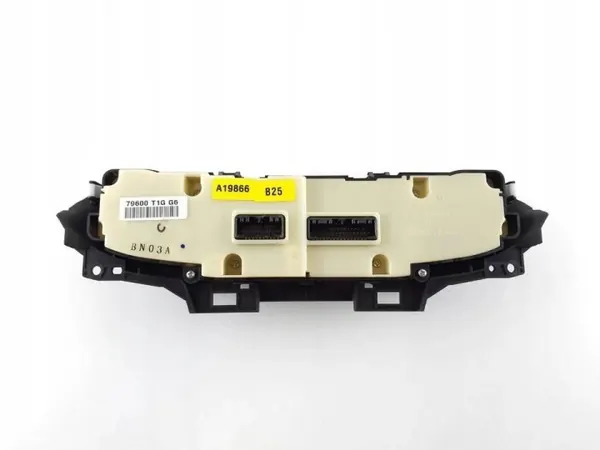 Panneau climatisation Honda CR-V OEM 79600T1GG6 image 3