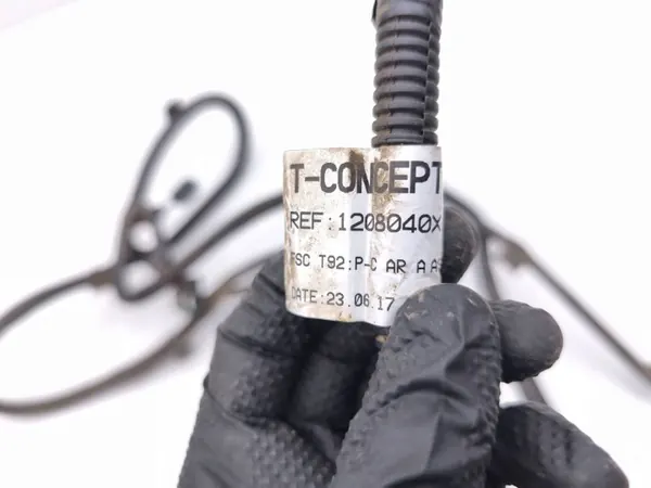 Cable sensor aparcamiento trasero Peugeot 308 OEM 1208040X image 6