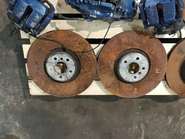 Kit de travões BMW 8 G15 4.4 850i M - OEM image 10