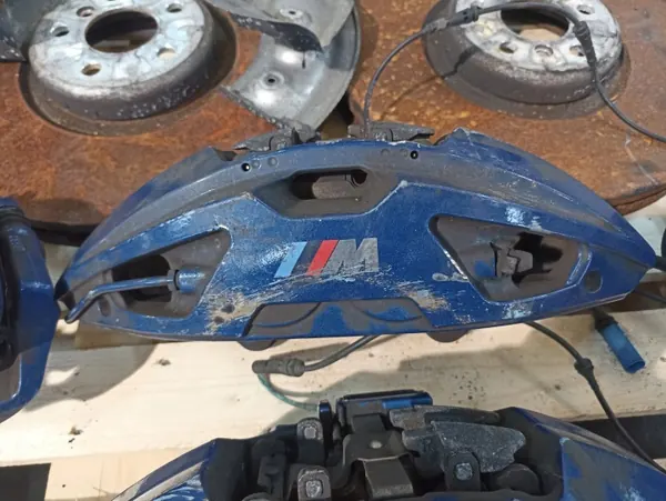 Kit de travões BMW 8 G15 4.4 850i M - OEM image 3