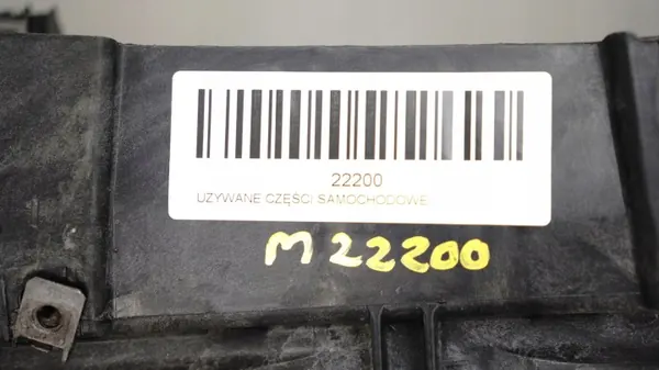 OEM 360148951 Etuhihna Renault Trafic III 1.6D:lle image 3