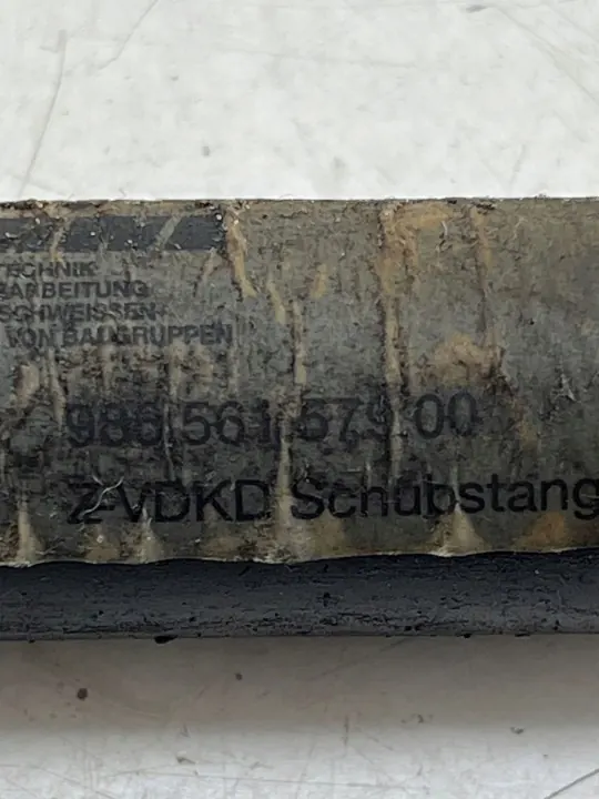 Porsche Boxster 986 takfällventil OEM 98656157900 image 5