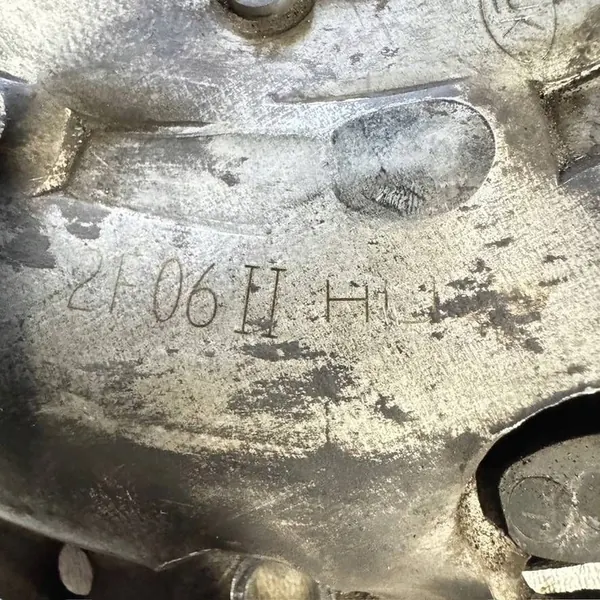 Volvo OE 30725309 volante bimassa image 10