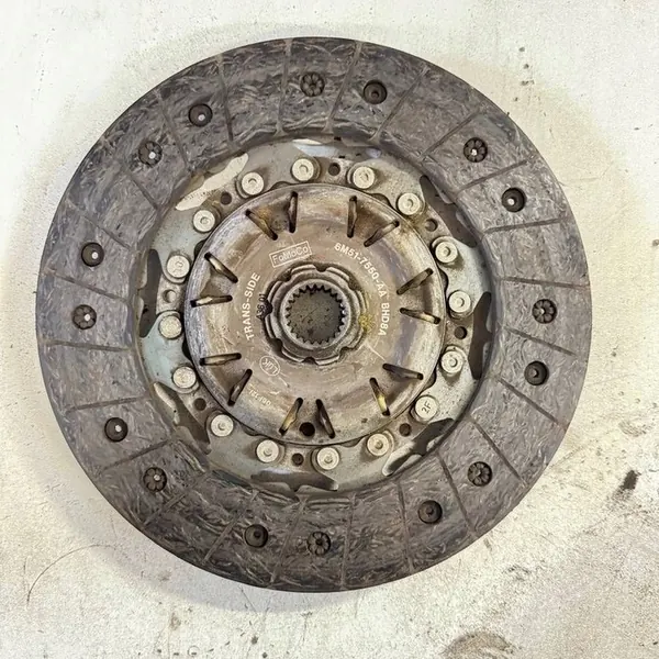 Volvo OE 30725309 volante bimassa image 4