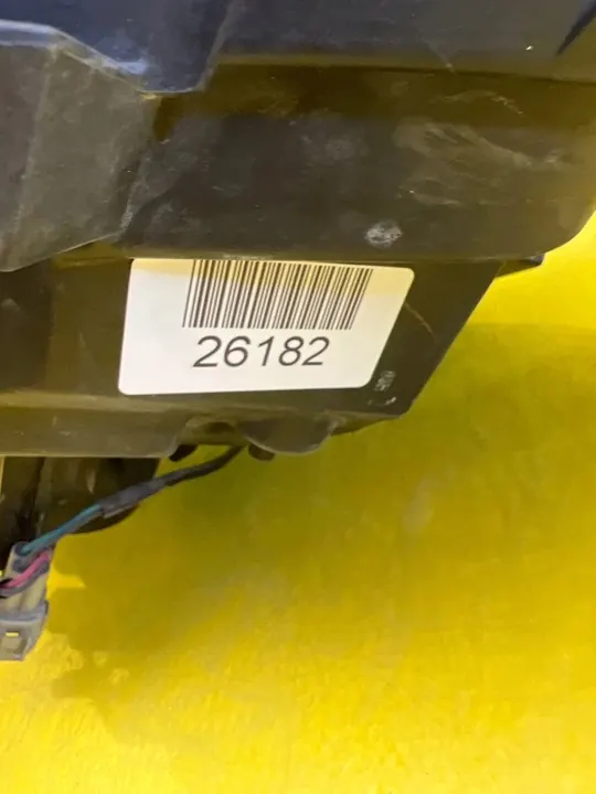 Vasen Etuvalo Nissan X-Trail T31 2012 OEM 260603UF2A image 2