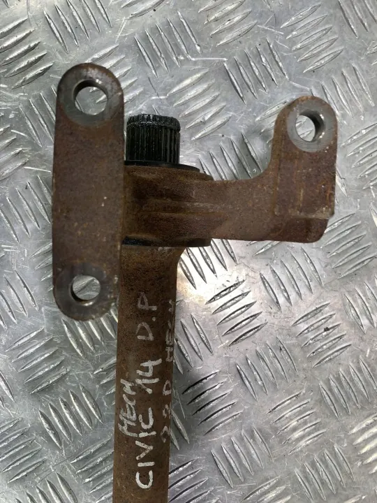 FBZ23273 Cojinete del cigüeñal - Honda OE usado image 8