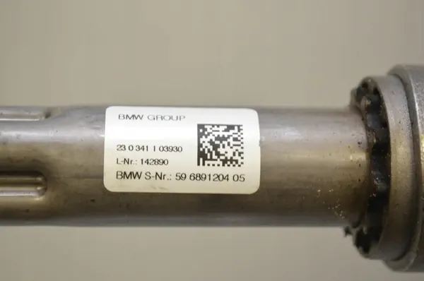 Rattstamskoppling OEM 32306891204 BMW X1 image 5