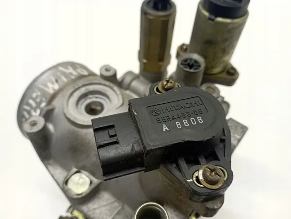 Cuerpo de aceleración Nissan Primera P11 SERA 48305 image 4